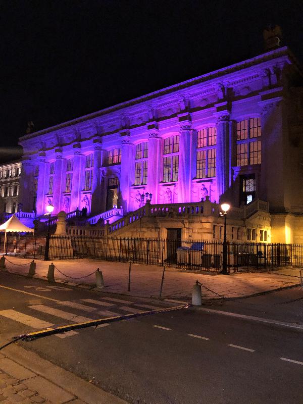 Palais de Justice de Paris - Octobre 2018 